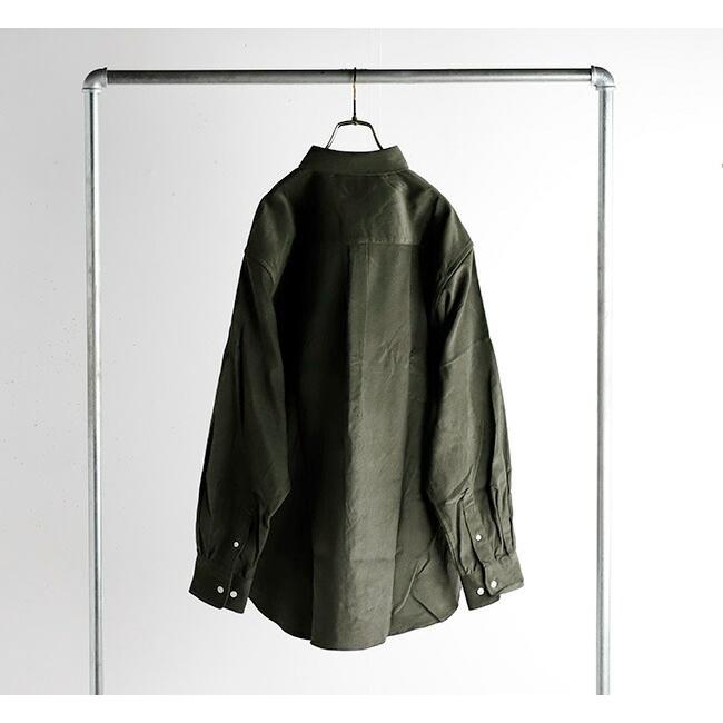 EEL Products イール プロダクツ コンカラシャツ E-23468 |  | 07