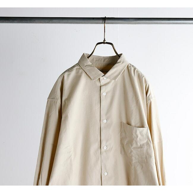 EEL Products イール プロダクツ コンカラシャツ E-23468 |  | 08