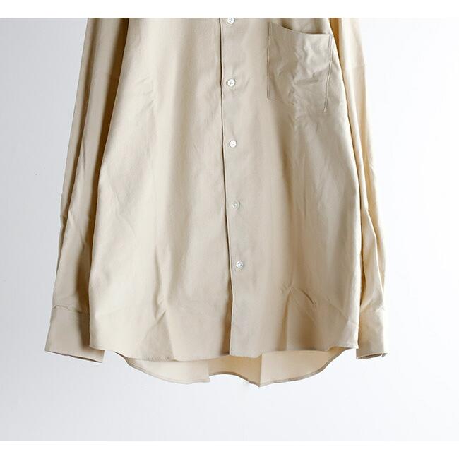 EEL Products イール プロダクツ コンカラシャツ E-23468 |  | 09