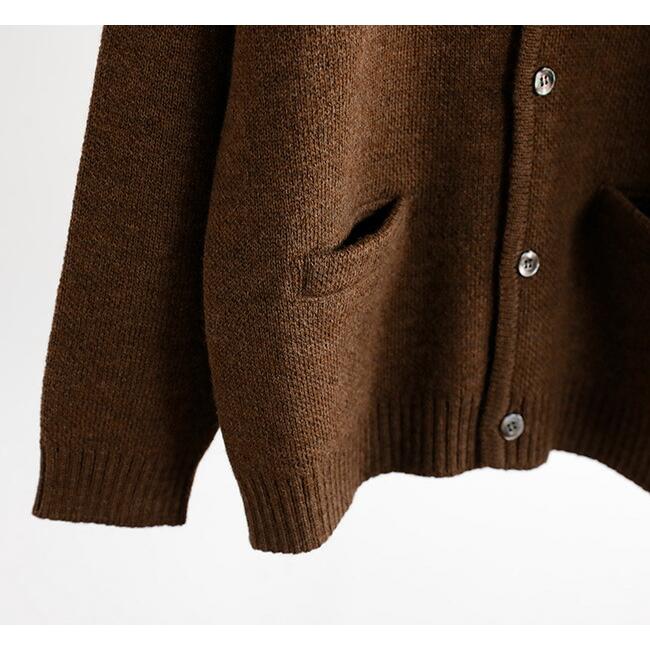 EEL Products イール プロダクツ ノルディックカーディガン E-23601 |  | 16