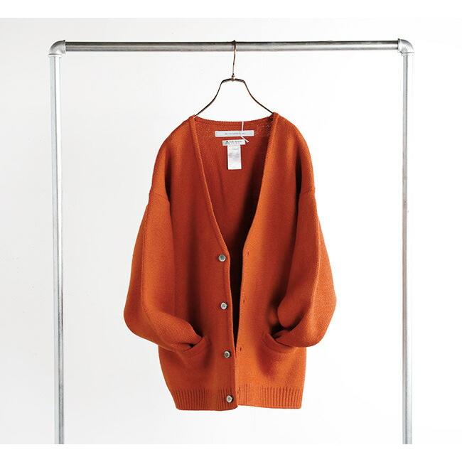 EEL Products イール プロダクツ ノルディックカーディガン E