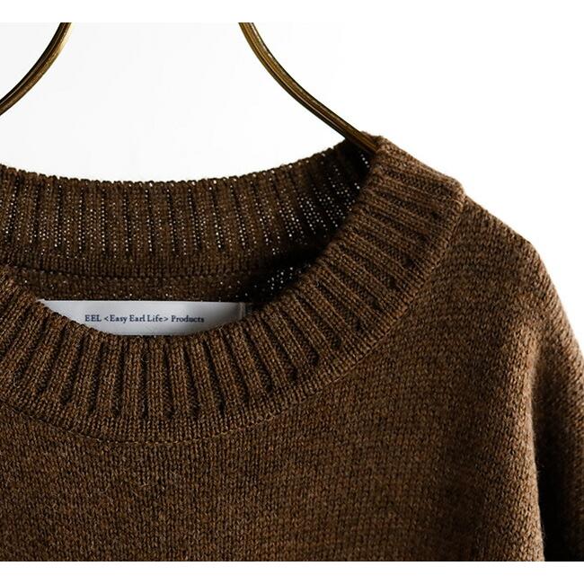 EEL Products イール プロダクツ ノルディックセータークラシック E-23600 |  | 14