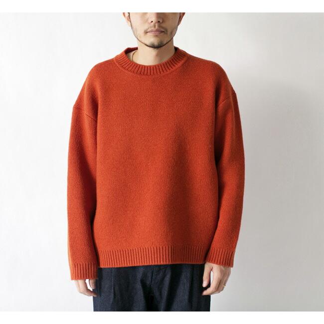 EEL Products イール プロダクツ ノルディックセーター EEL Products イール プロダクツ ノルディックセーター