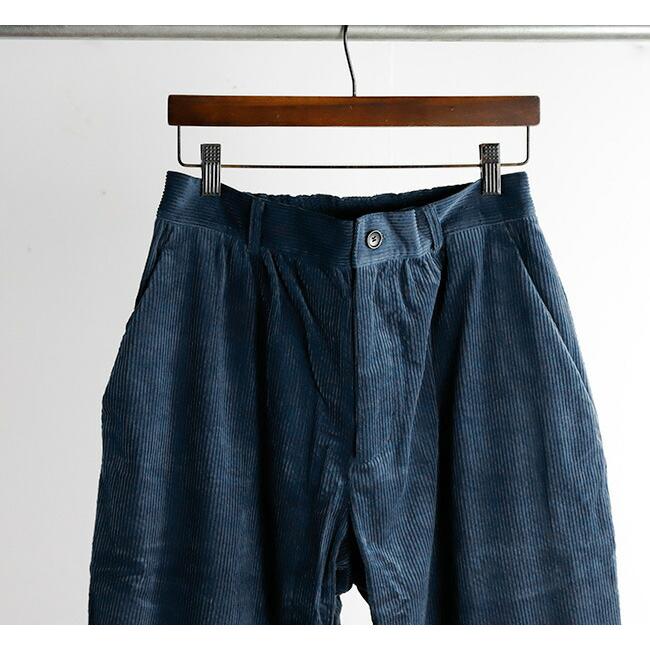 EEL Products イール プロダクツ SUN PANTS コーデュロイ Ver. E-23267