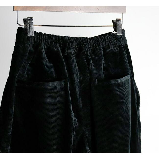 EEL Products イール プロダクツ SUN PANTS コーデュロイ Ver. E-23267