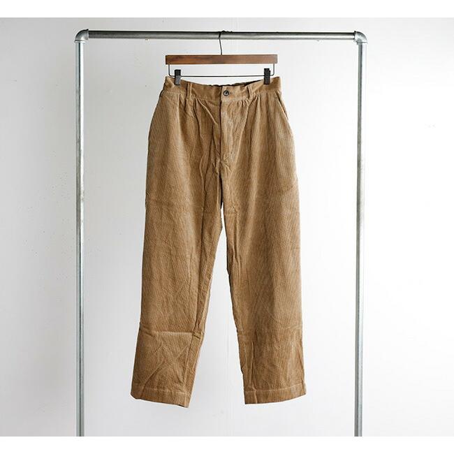 EEL Products イール プロダクツ SUN PANTS コーデュロイ Ver. E-23267