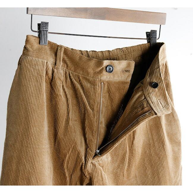 EEL Products イール プロダクツ SUN PANTS コーデュロイ Ver. E-23267