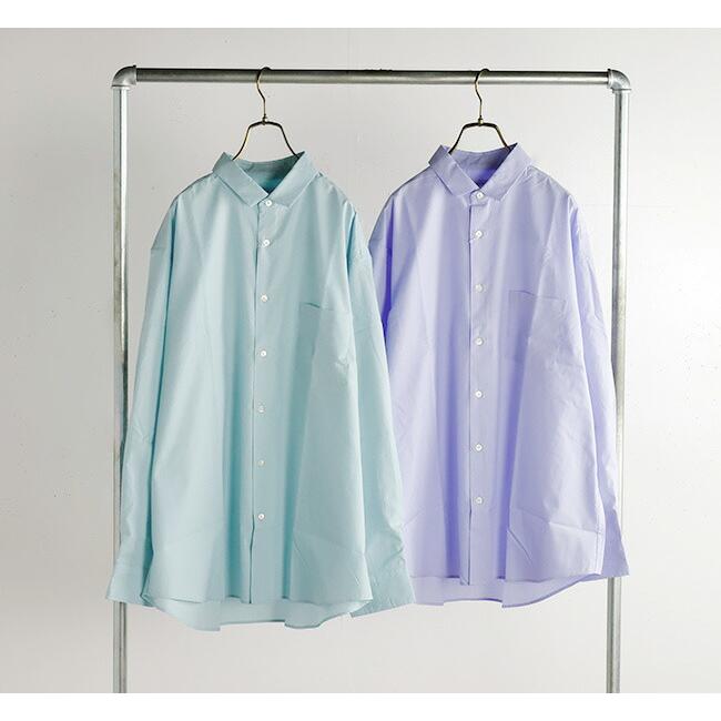 EEL Products イール プロダクツ Conkara Shirts コンカラシャツ E-24403 |  | 03