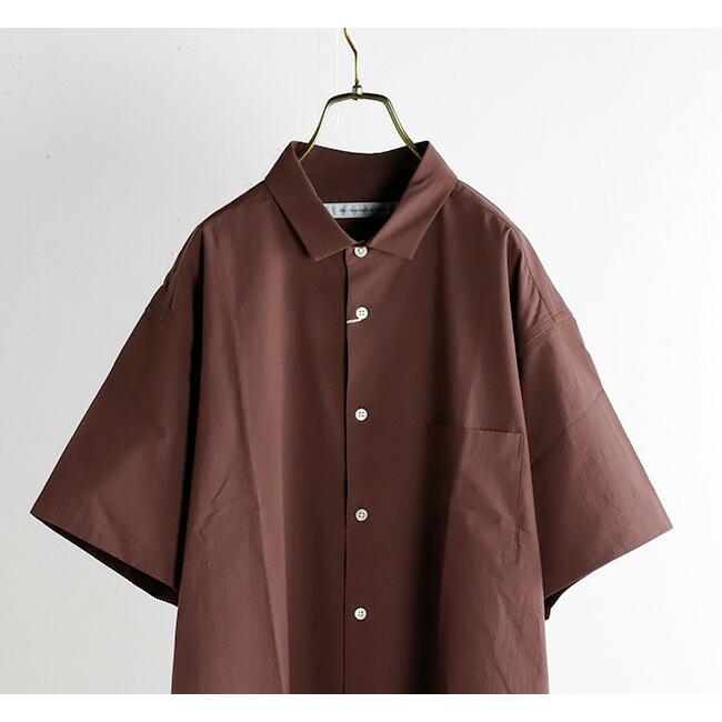 EEL Products イール プロダクツ Conkara Shirts 1/2 コンカラシャツ 1