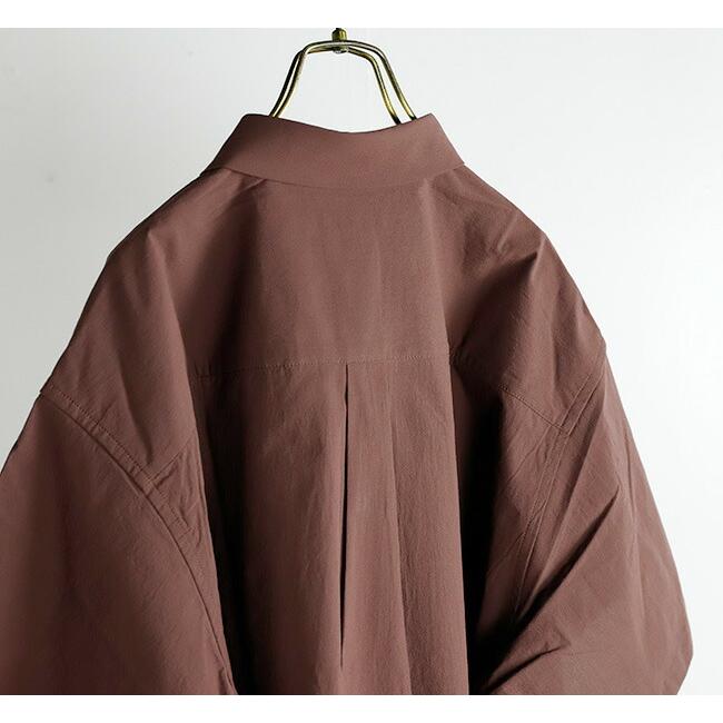 EEL Products イール プロダクツ Conkara Shirts 1/2 コンカラシャツ 1