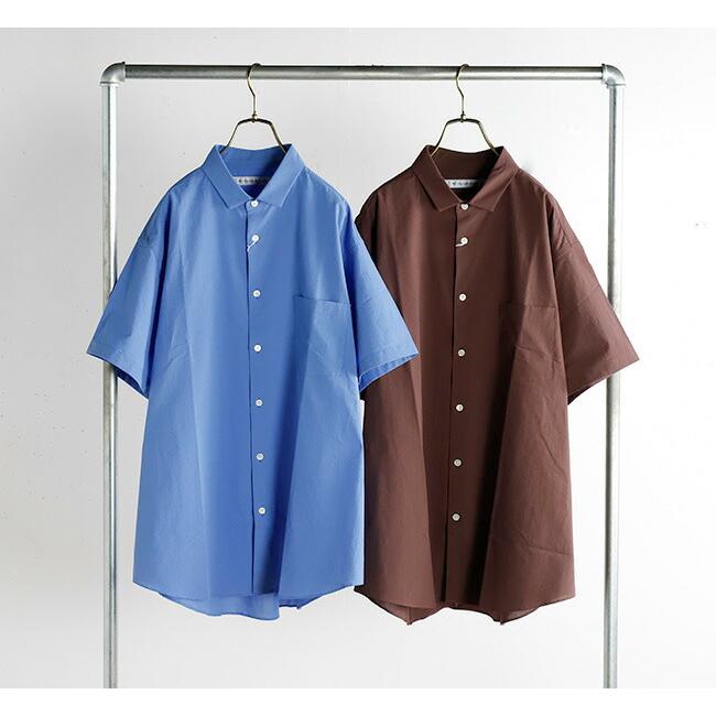 【D様】新品EEL(イール) CONKARA SHIRTS コンカラシャツ/M 86eekosy011.jpg