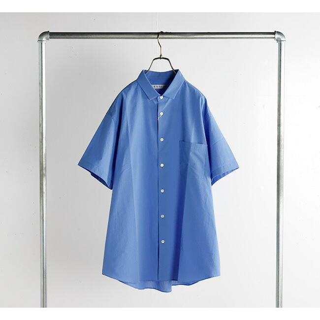【D様】新品EEL(イール) CONKARA SHIRTS コンカラシャツ/M EEL Products イール プロダクツ Conkara Shirts 1/2 コンカラ