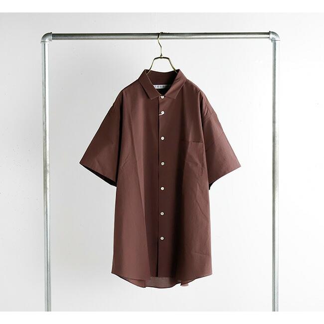 【D様】新品EEL(イール) CONKARA SHIRTS コンカラシャツ/M EEL Products イール プロダクツ Conkara Shirts 1/2 コンカラ