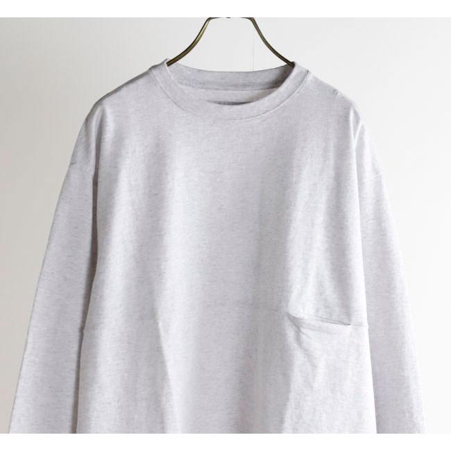 EEL Products イール プロダクツ ユルリTee L/S　ロングスリーブ 長袖 |  | 12