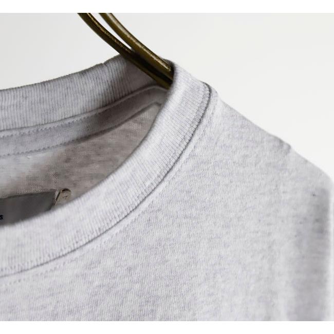 EEL Products イール プロダクツ ユルリTee L/S　ロングスリーブ 長袖 |  | 14