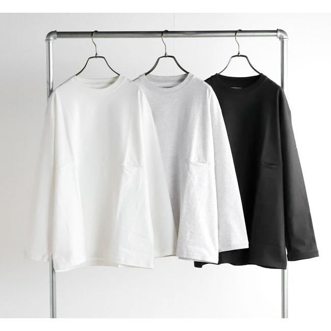 EEL Products イール プロダクツ ユルリTee L/S　ロングスリーブ 長袖 |  | 02