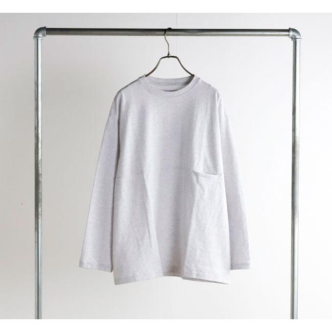 EEL Products イール プロダクツ ユルリTee L/S　ロングスリーブ 長袖 |  | 03