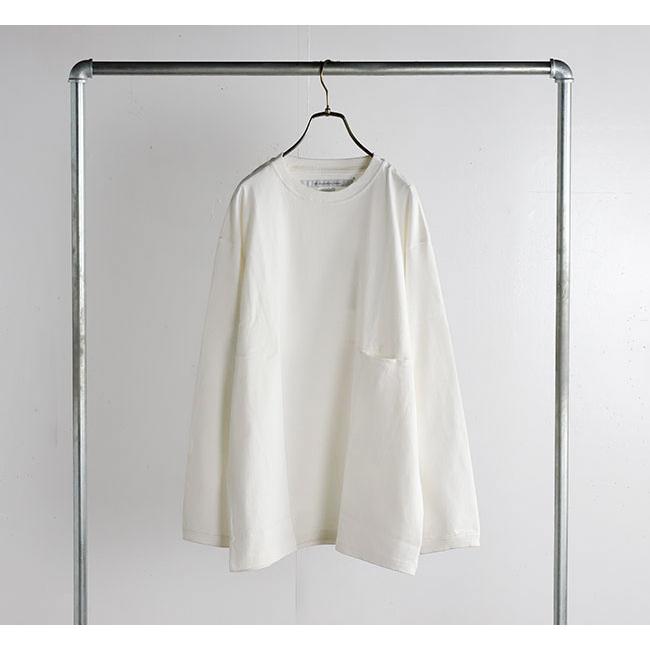 EEL Products イール プロダクツ ユルリTee L/S　ロングスリーブ 長袖 |  | 04