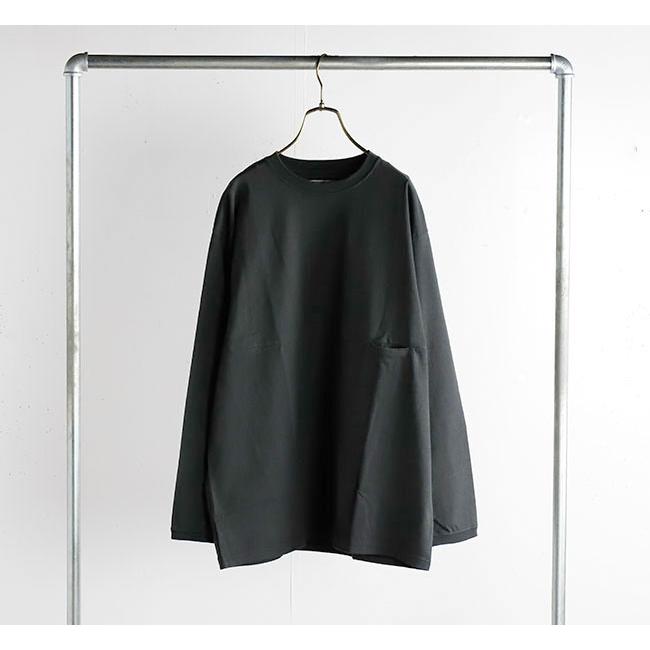 EEL Products イール プロダクツ ユルリTee L/S　ロングスリーブ 長袖 |  | 05