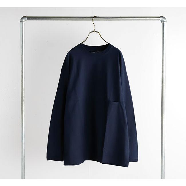 EEL Products イール プロダクツ ユルリTee L/S　ロングスリーブ 長袖 |  | 06