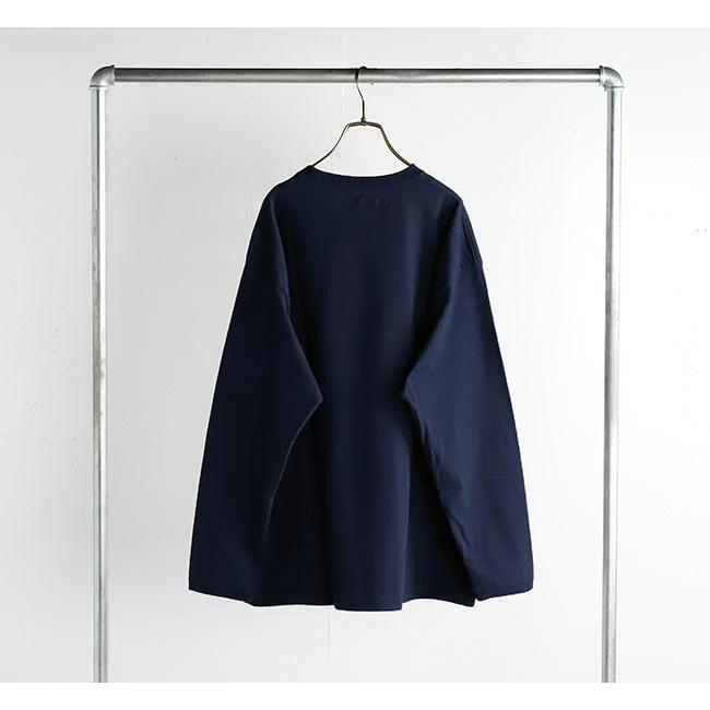 EEL Products イール プロダクツ ユルリTee L/S　ロングスリーブ 長袖 |  | 07