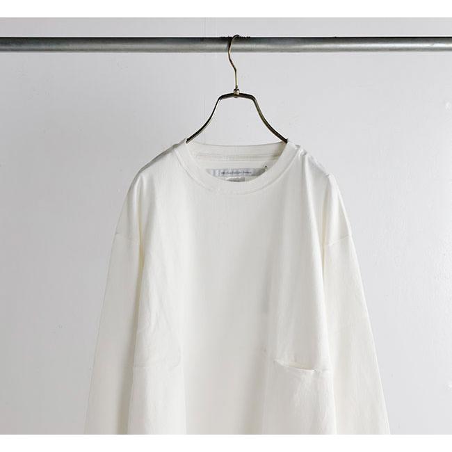 EEL Products イール プロダクツ ユルリTee L/S　ロングスリーブ 長袖 |  | 08