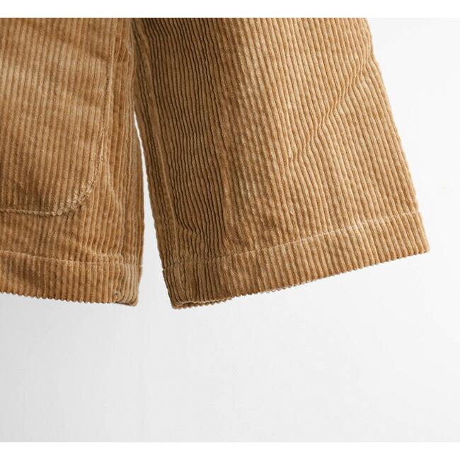 EEL Products イール プロダクツ ベーカリージャケット　コーデュロイVer. E-23168 |  | 12