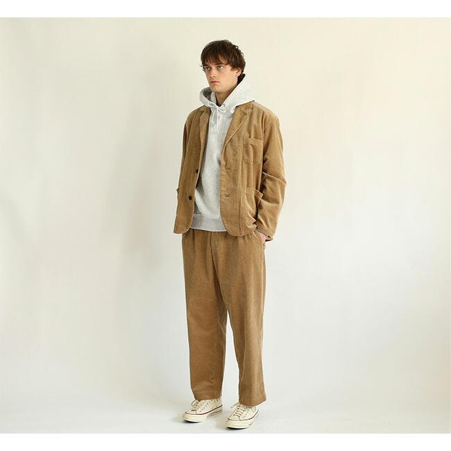 EEL Products イール プロダクツ ベーカリージャケット　コーデュロイVer. E-23168 |  | 02