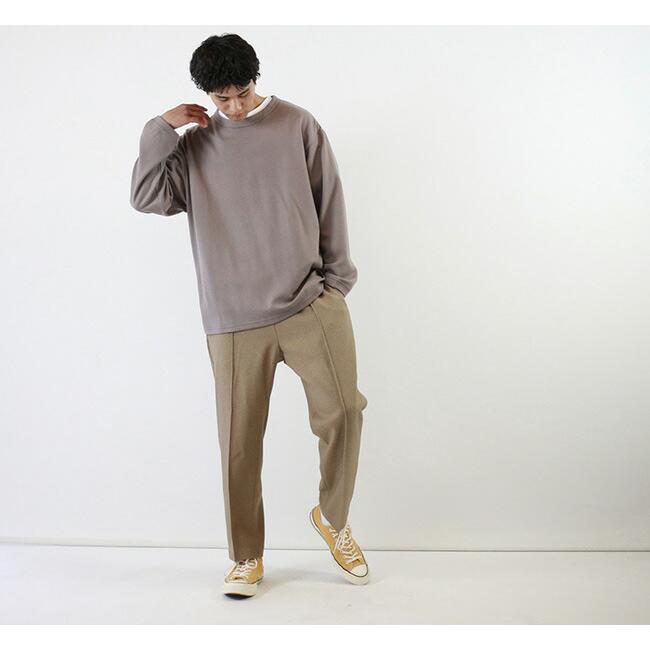 EEL （イール）シーサイドパンツ グレー Lサイズ EEL (イール) SEASIDE PANTS / シーサイドパンツ