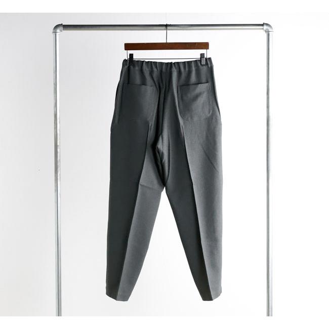 EEL products シーサイドパンツ グレー Sサイズ 新品未使用タグ付き EEL Products - Sea Side Pants -パンツ-（L.Gray / L.グレー