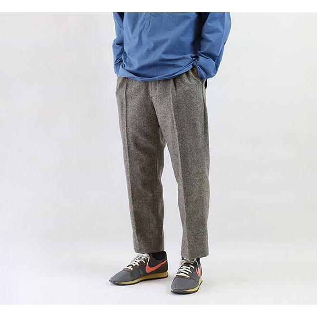 EEL Products イール プロダクツ SHOUNEN PANTS TWEED 少年