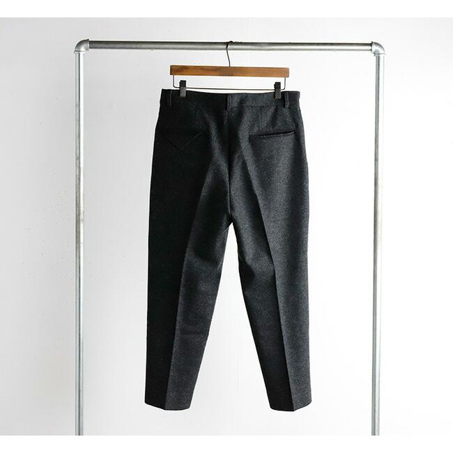 EEL Products イール プロダクツ SHOUNEN PANTS TWEED 少年 EEL Products イール プロダクツ SHOUNEN PANTS TWEED 少年