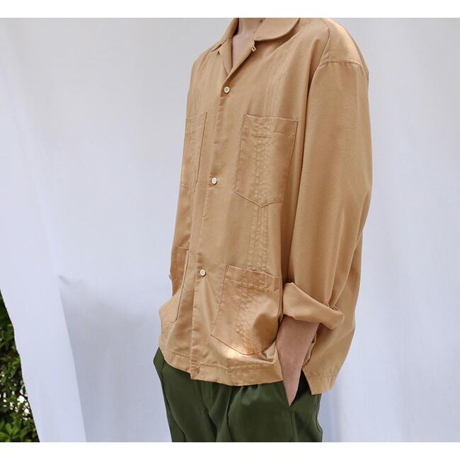 EEL Products イール プロダクツ　MARCHING SHIRTS マーチングシャツ E-25102 |  | 01