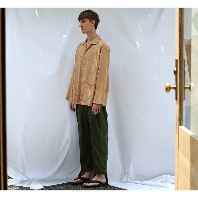 EEL Products イール プロダクツ　MARCHING SHIRTS マーチングシャツ E-25102 |  | 02