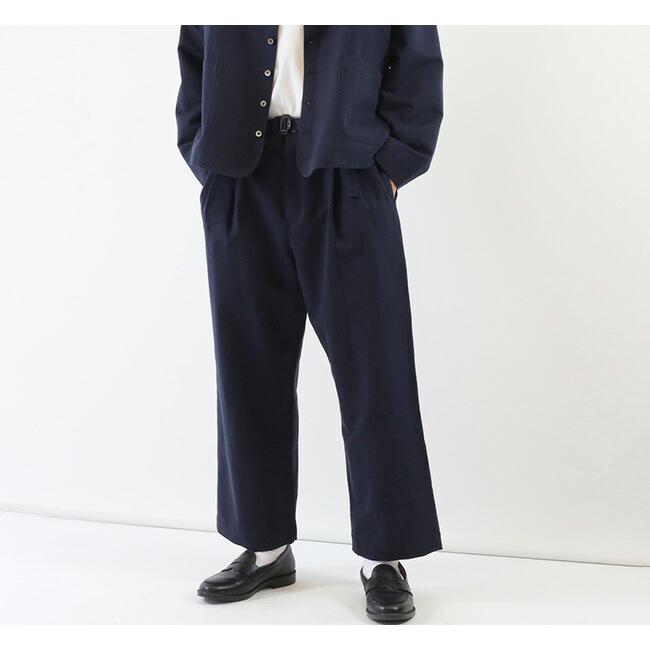 EEL Products イール プロダクツ E-25267 オーケストラパンツ Ochestra pants |  | 01