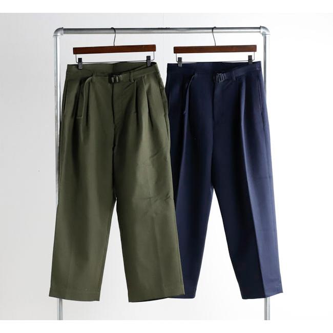 EEL Products イール プロダクツ E-25267 オーケストラパンツ Ochestra pants |  | 05