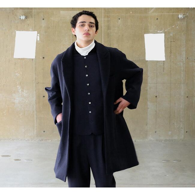 EEL Products イール プロダクツ E-25163 ブラウンデイ コート Brown