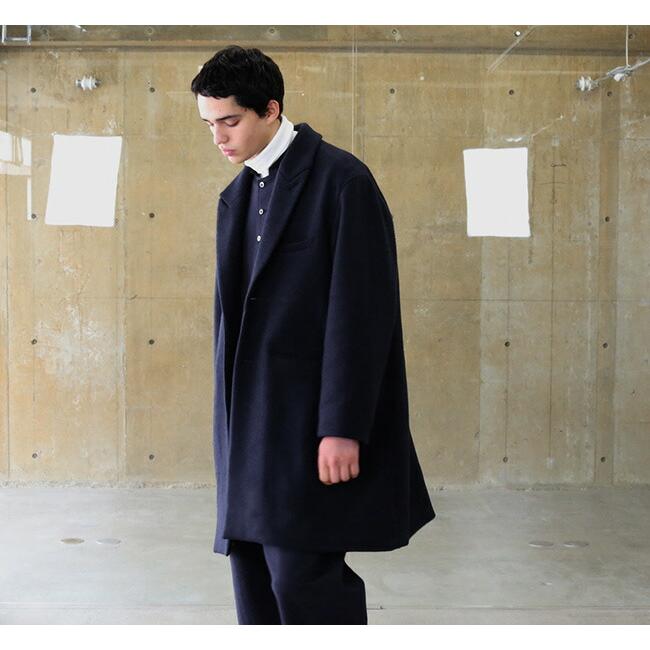 EEL Products イール プロダクツ E-25163 ブラウンデイ コート Brown