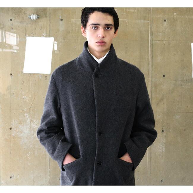 EEL Products イール プロダクツ E-25163 ブラウンデイ　コート Brown day coat |  | 03