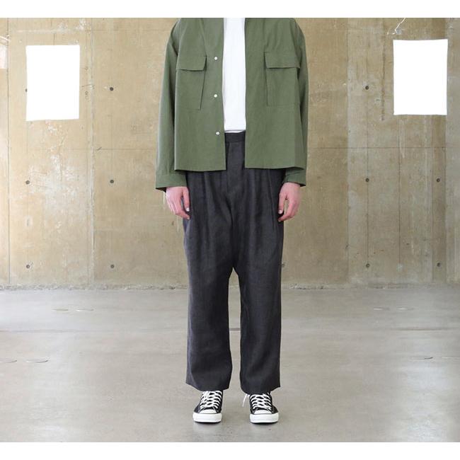 EEL Products イール プロダクツ E-26207A アールパンツ EARL PANTS | 