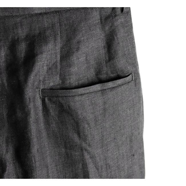 EEL Products イール プロダクツ E-26207A アールパンツ EARL PANTS |  | 12