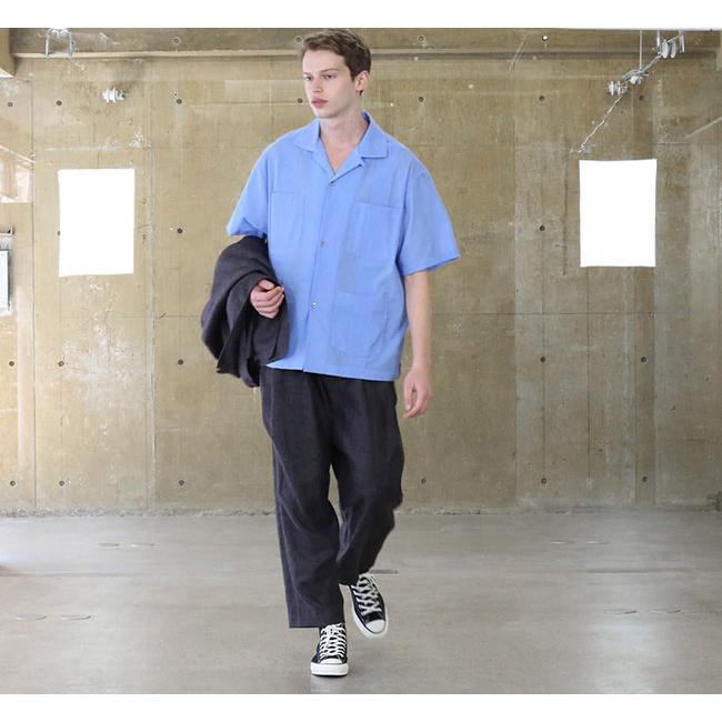 EEL Products イール プロダクツ E-26207A アールパンツ EARL PANTS |  | 01