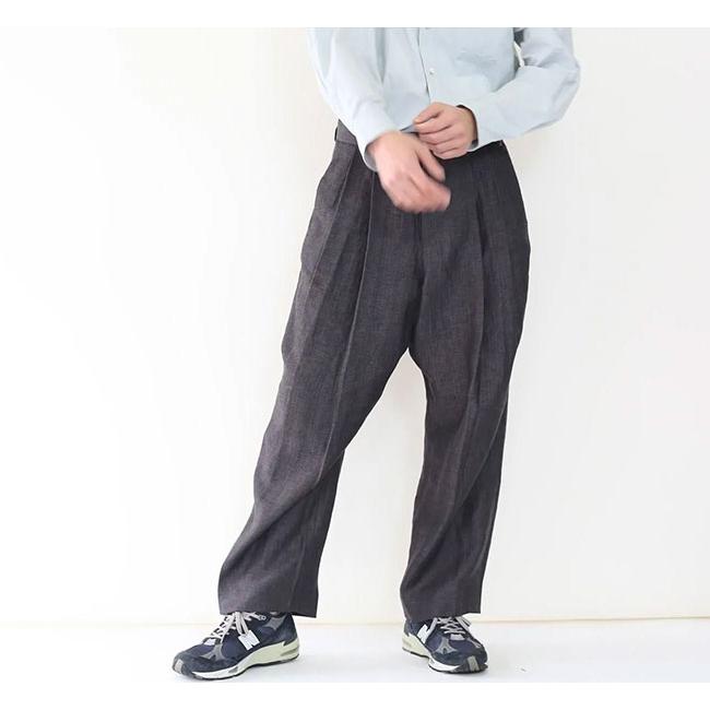 EEL Products イール プロダクツ E-26207A アールパンツ EARL PANTS |  | 04