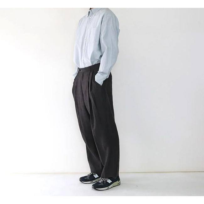 EEL Products イール プロダクツ E-26207A アールパンツ EARL PANTS |  | 05