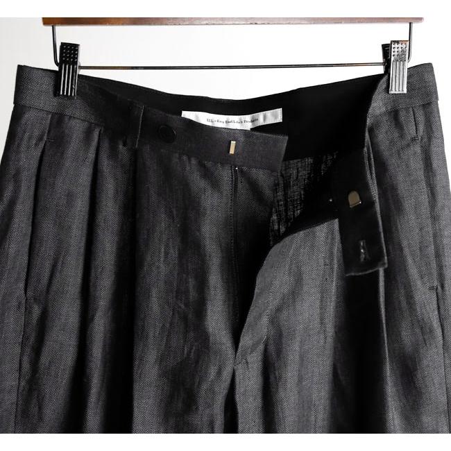 EEL Products イール プロダクツ E-26207A アールパンツ EARL PANTS |  | 08