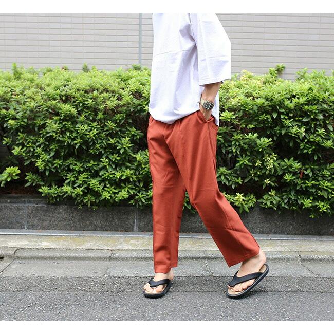 EEL Products イール プロダクツ seaside pants シーサイドパンツ |  | 06