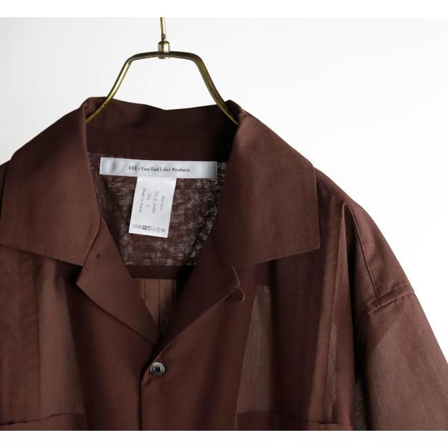 EEL Products イール プロダクツ E-26402 ミントシャツ Mint Shirts |  | 08