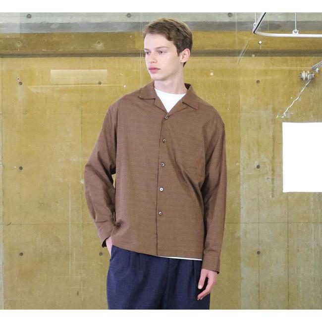 EEL Products イール プロダクツ E-26401 線香花火シャツ SENKOU HANABI | 