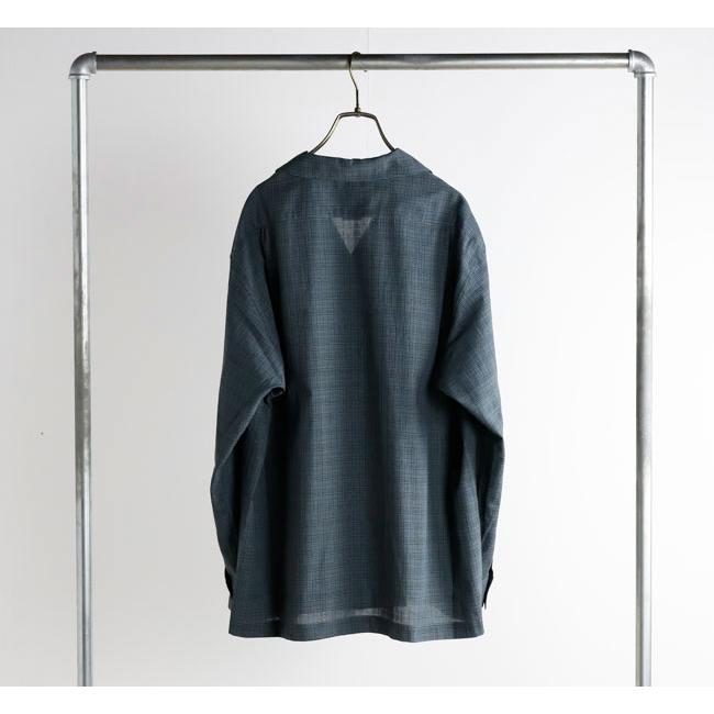 EEL Products イール プロダクツ E-26401 線香花火シャツ SENKOU HANABI |  | 15