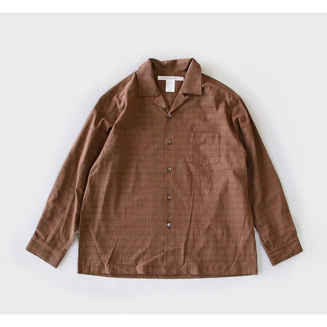 EEL Products イール プロダクツ E-26401 線香花火シャツ SENKOU HANABI |  | 16